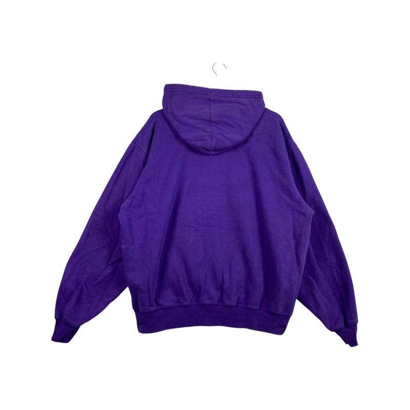 Vintage Nike Louisiana State University Hoodie