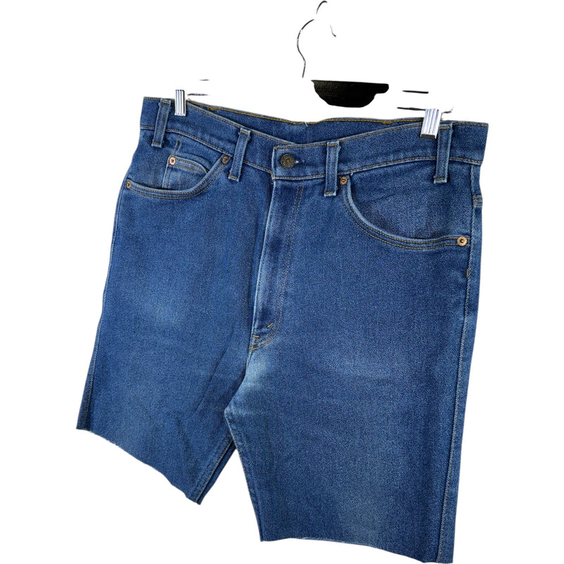 Vintage Levi's Denim Shorts 36