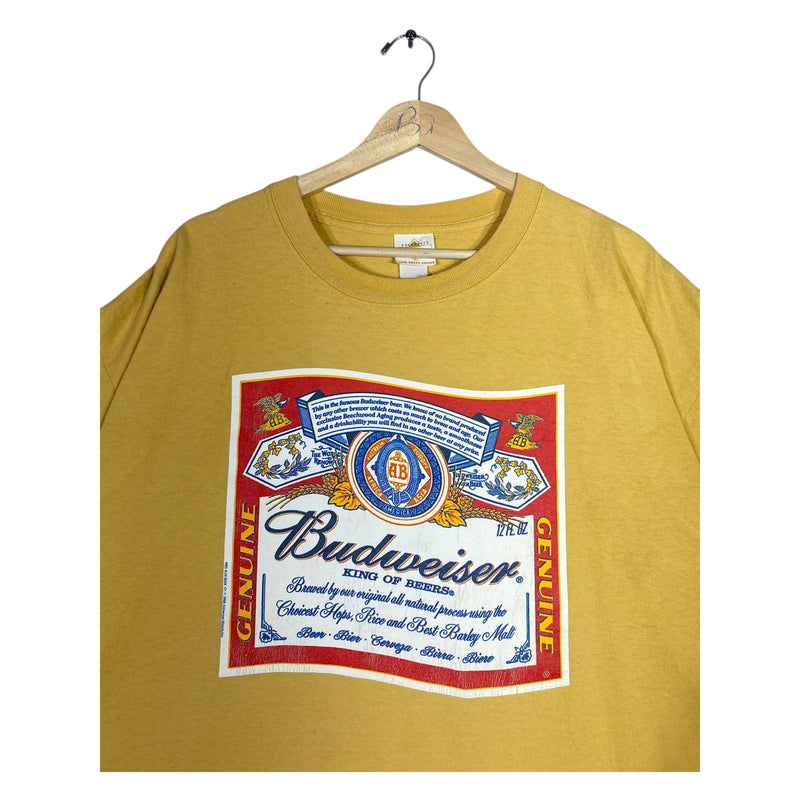 Vintage Budweiser King Of Beers T-Shirt