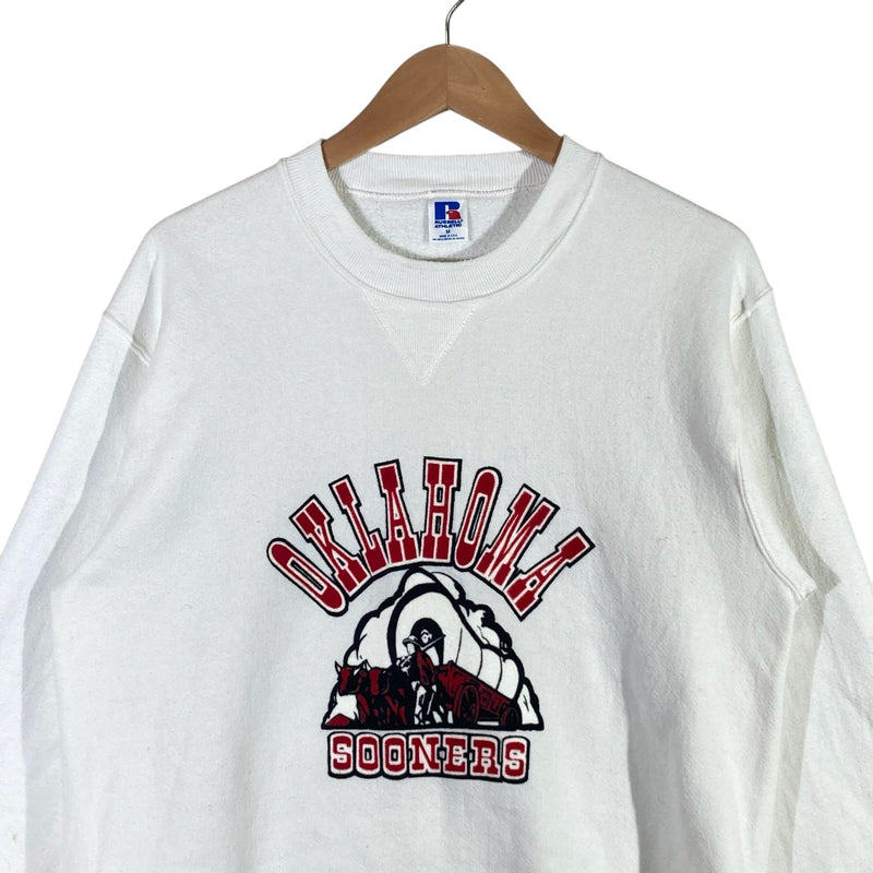 Vintage Russell Athletic Oklahoma Sooners Crewneck