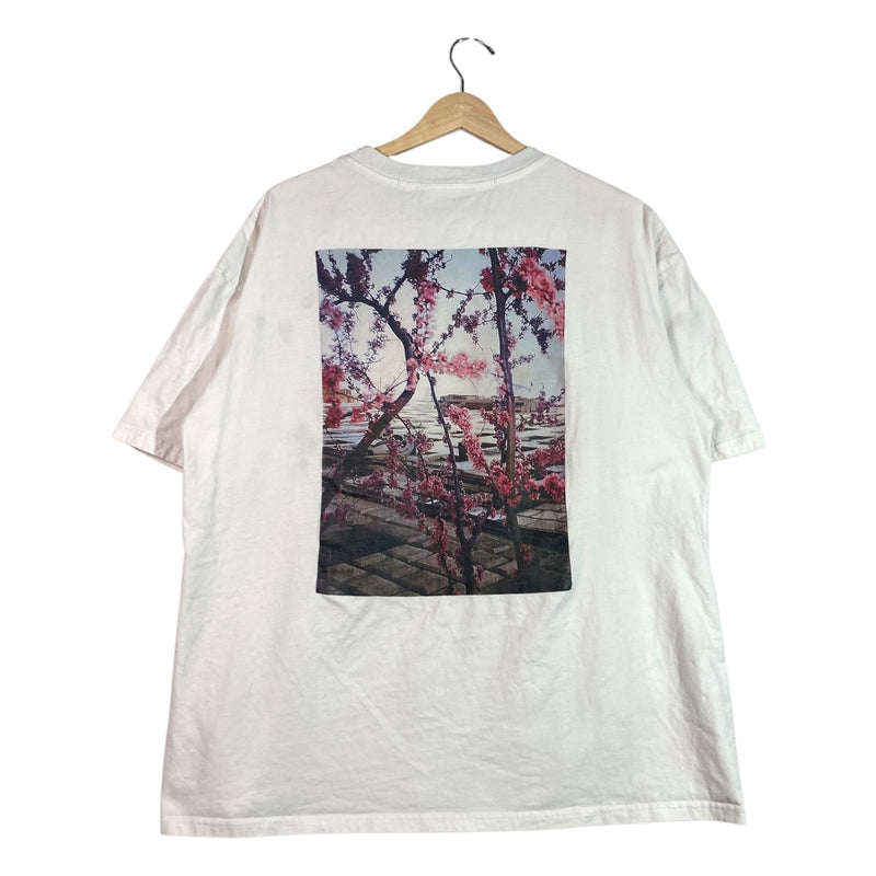Essentials Fear of God Cherry Blossoms Graphic T-Shirt