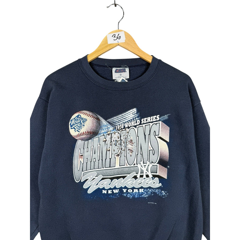 Vintage New York Yankees MLB Crewneck 1998