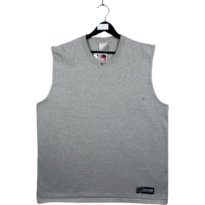 Vintage Nike Muscle Tee Tank Top