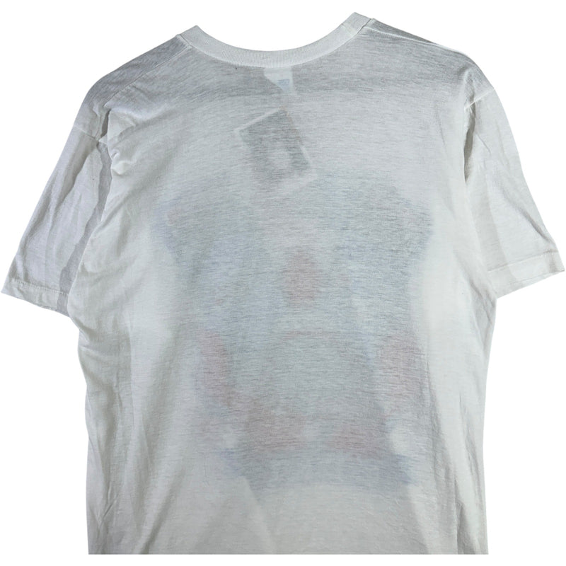 Vintage Toronto Blue Jays vs. Atlanta Braves MLB 90s Tee