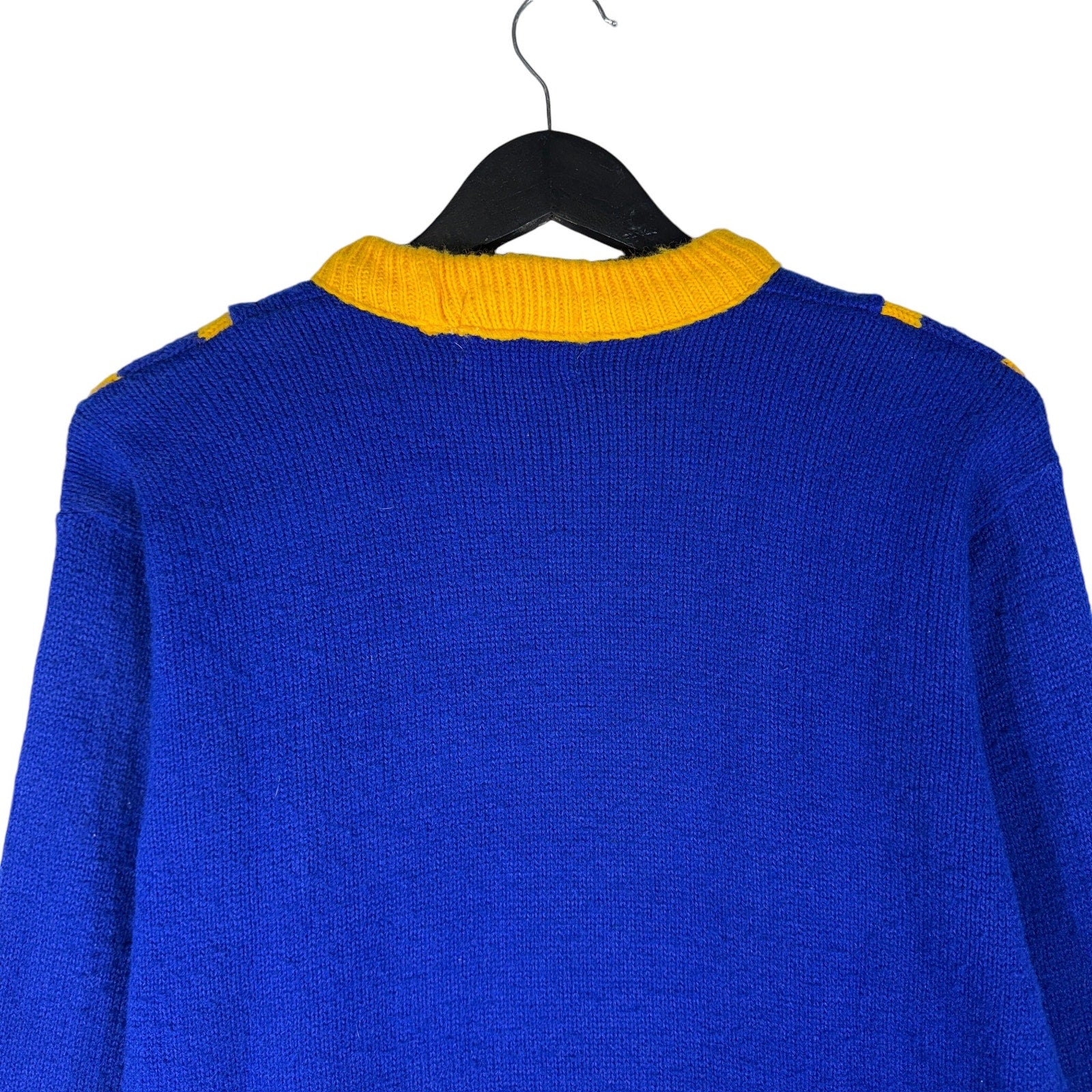 Vintage Rams Logan Knit Sweater 50s/60s