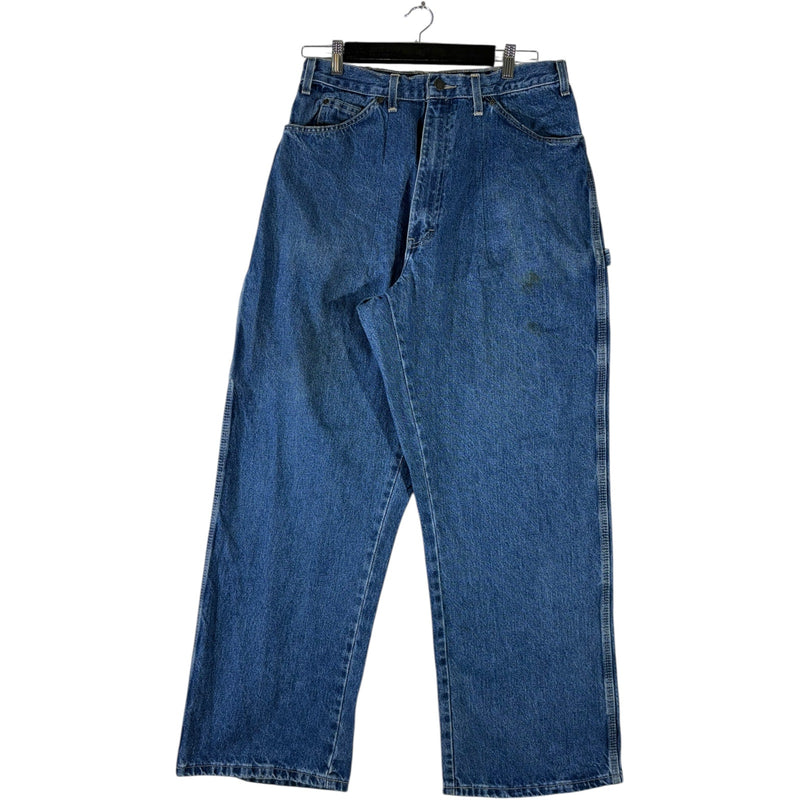 Vintage Dickies Relax Fit Carpenter Pants 31x32