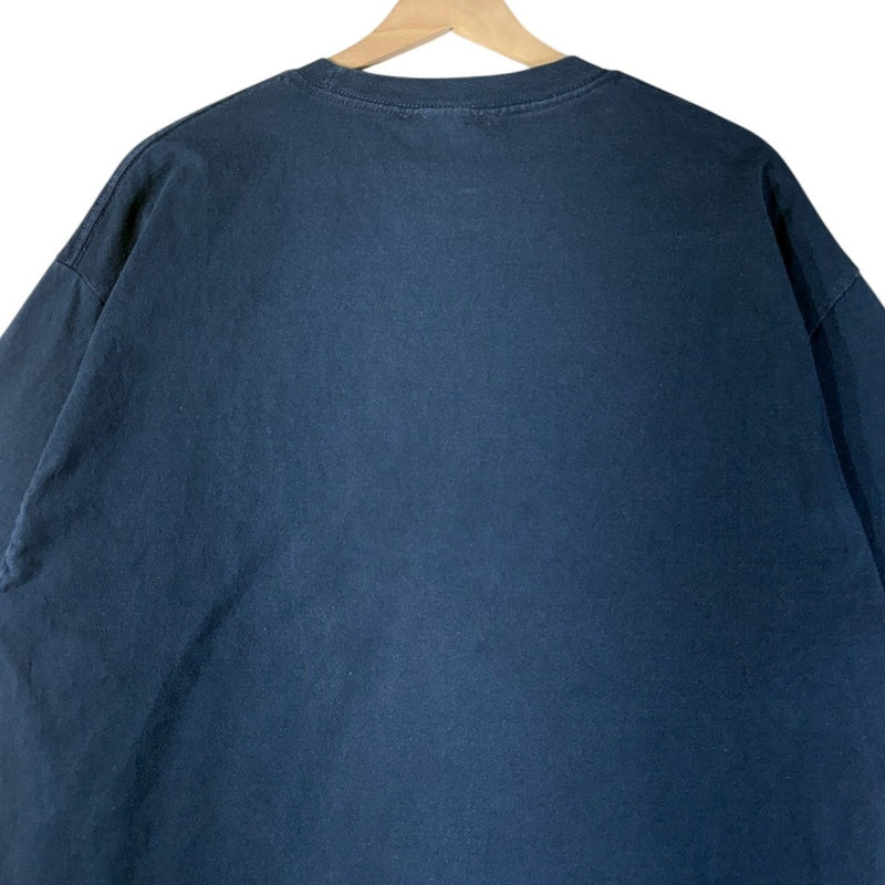 Vintage Nike Spell Out Logo T-Shirt