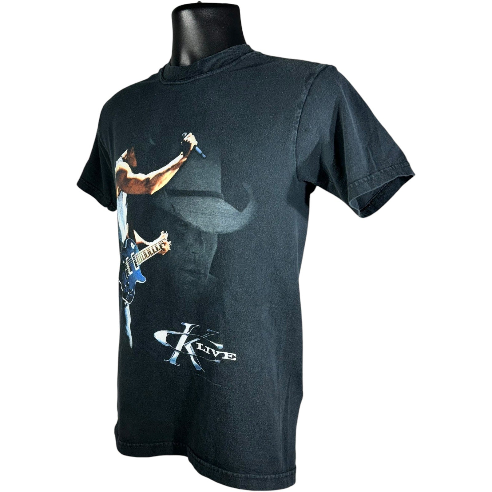 Kenny Chesney " Hillbilly Rock Star " Tour Tee