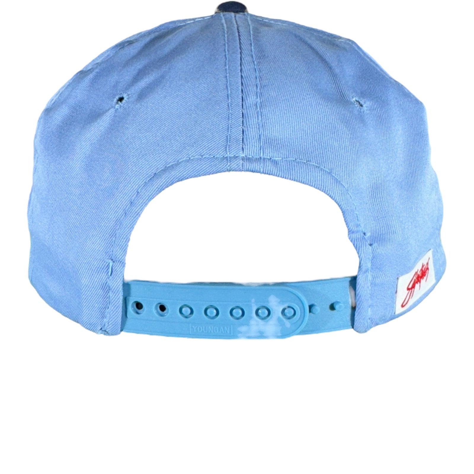 Vintage UNC Tarheels Snapback Hat