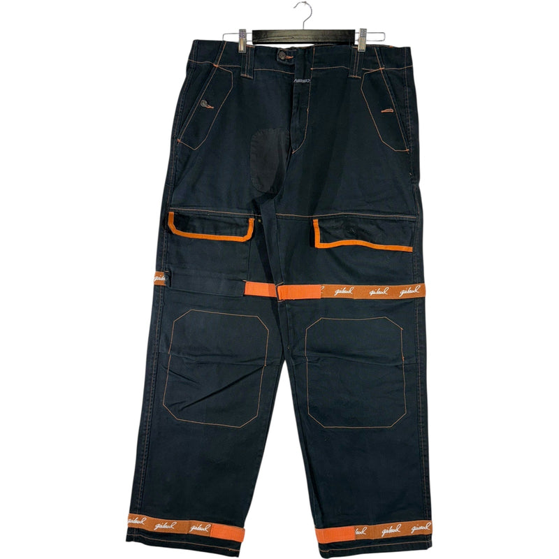 Vintage Marithe+Francois Girbaud Shuttle Cargo Pants 40