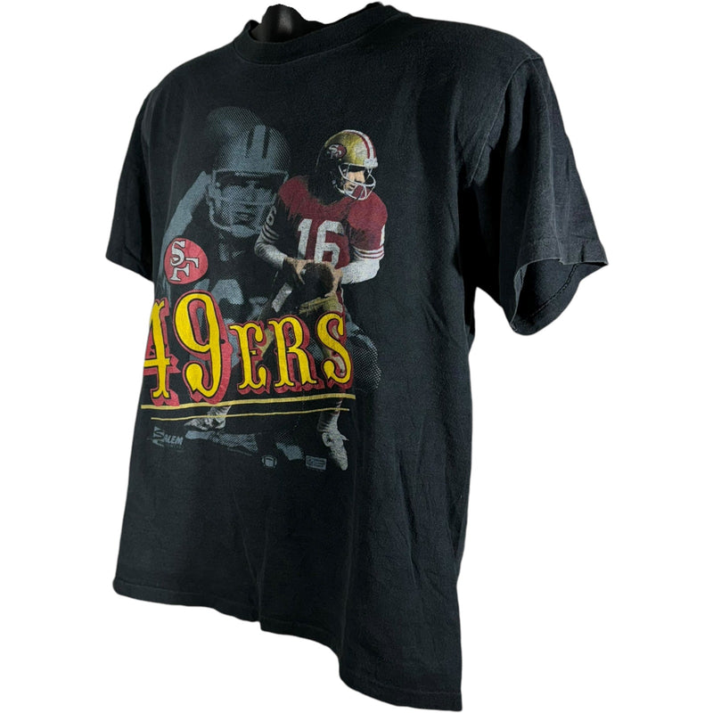 Vintage Salem Sportswear San Francisco 49ers NFL Player Tee