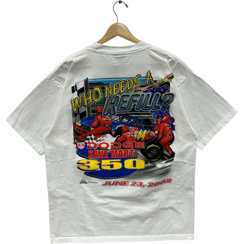 Vintage Las Vegas 350 Vegas Motor Speedway NASCAR Tee