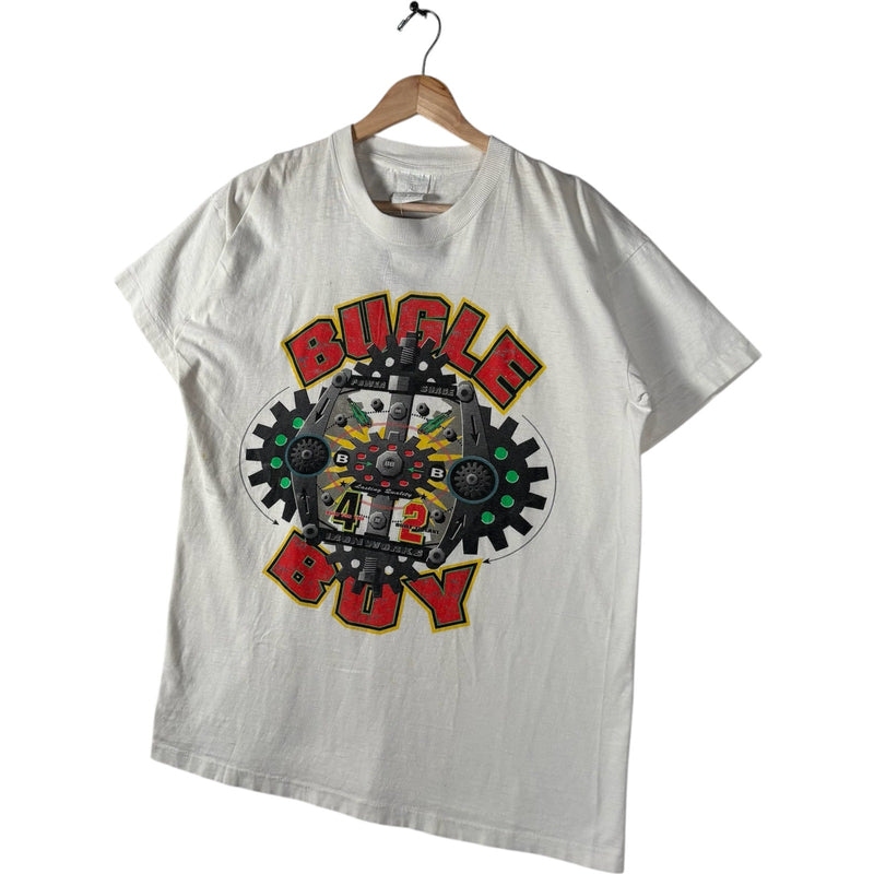 Vintage Bugle Boy Mechanics Tee