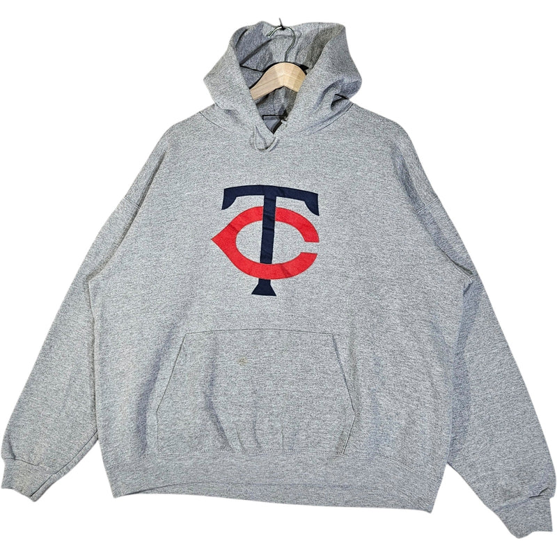 Vintage Minnesota Twins Logo Hoodie