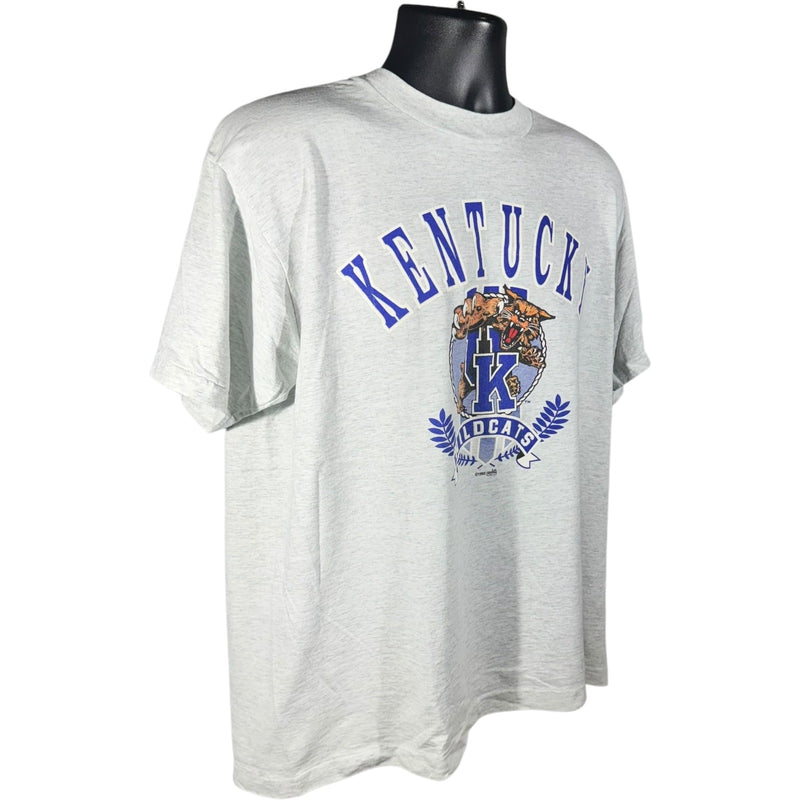 Vintage University Of Kentucky Wildcats Tee 1992