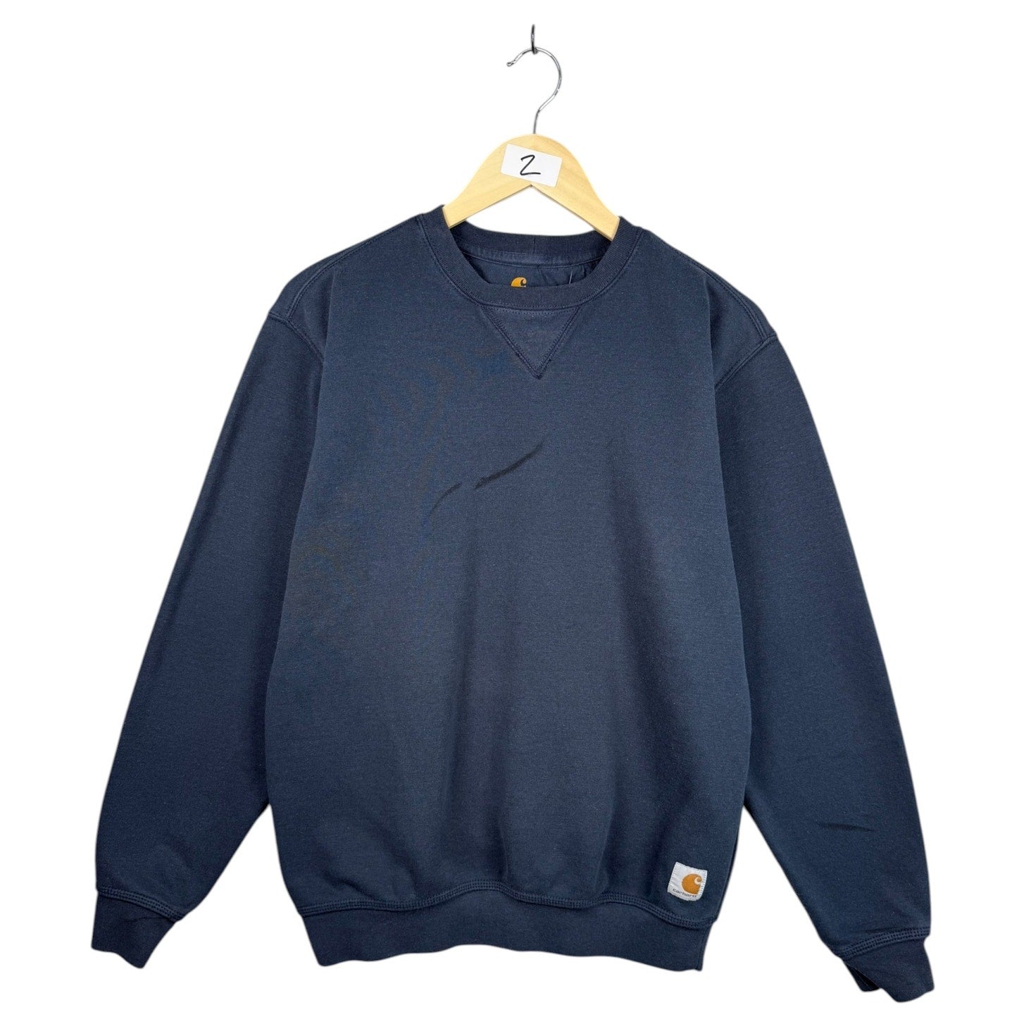 Vintage Carhartt Original Fit Crewneck