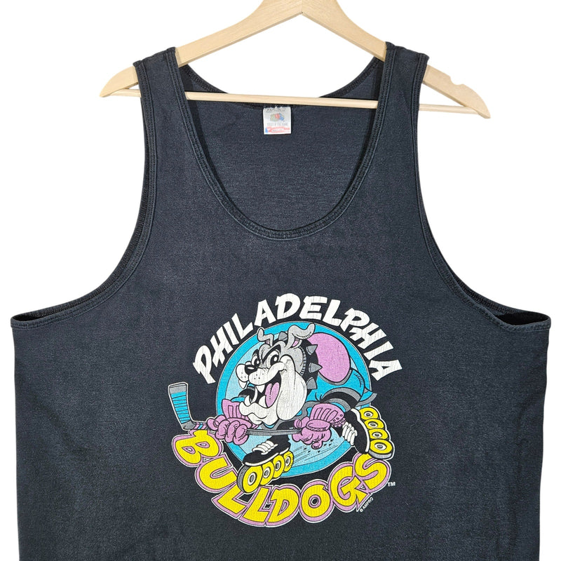 Vintage Philadelphia BullDogs Tank Top