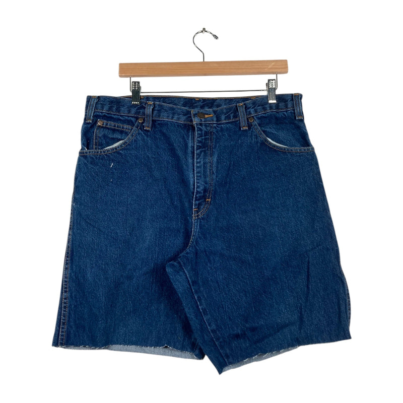 Vintage Dickies Denim Shorts 36
