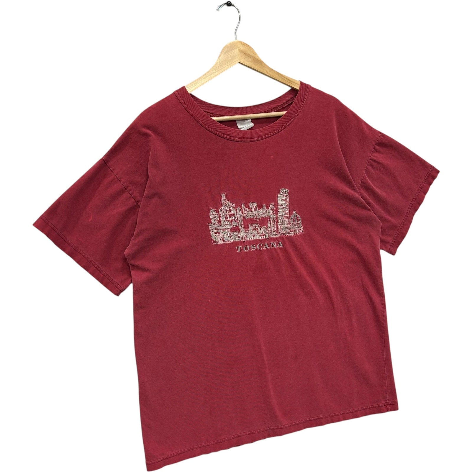 Vintage Toscana Souvenir Tee