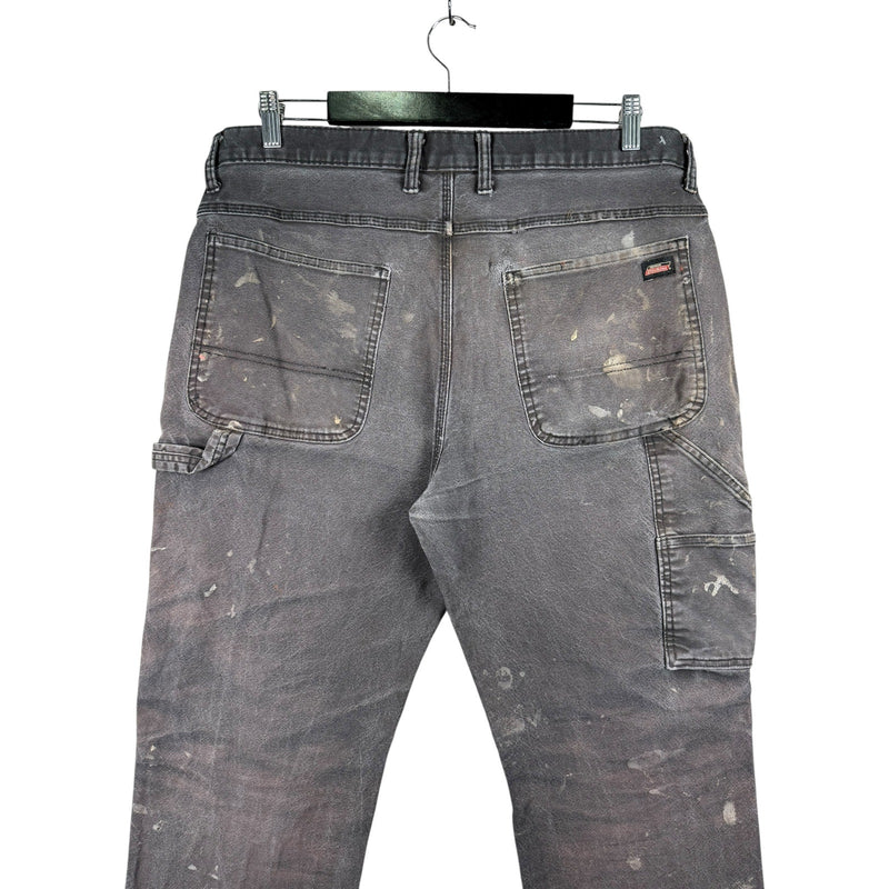 Vintage Dickies Distressed Carpenter Pants 36