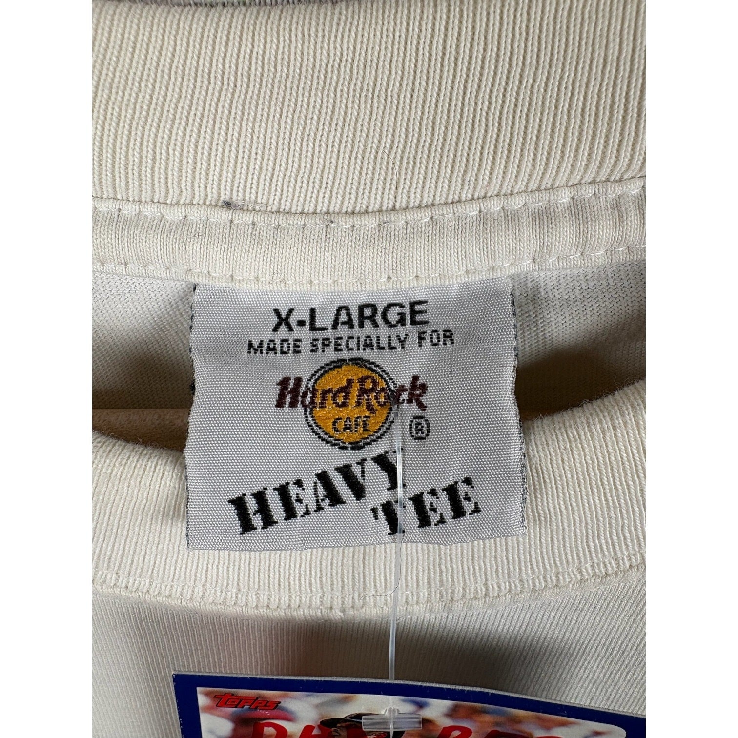 Vintage Hard Rock Cafe Edinburgh T-Shirt