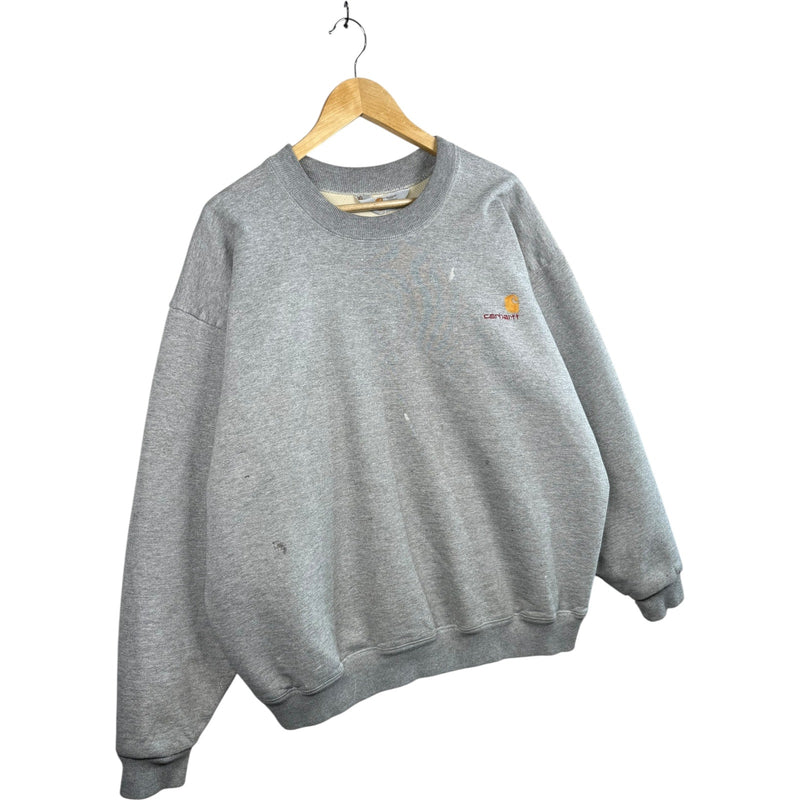 Vintage Carhartt Sweatshirt Crewneck