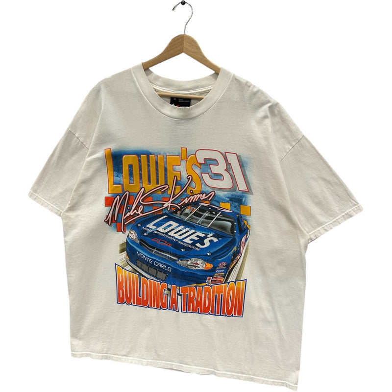 Vintage Chase Lowe's #31 NASCAR Tee