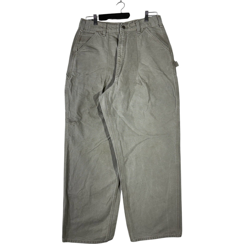 Vintage Carhartt Workwear Carpenter Pants