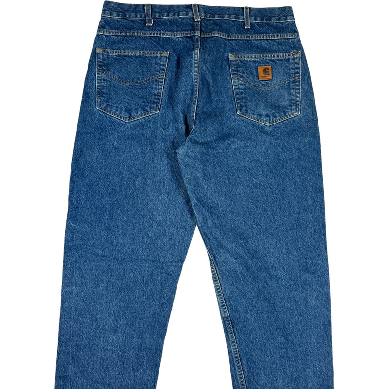 Vintage Carhartt  Straight Leg Denim Jeans