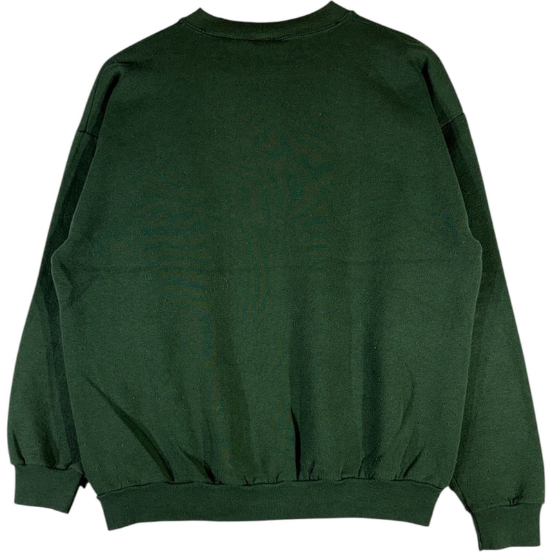 Vintage Looney Tunes Sylvester Embroidered Sweatshirt Crewneck