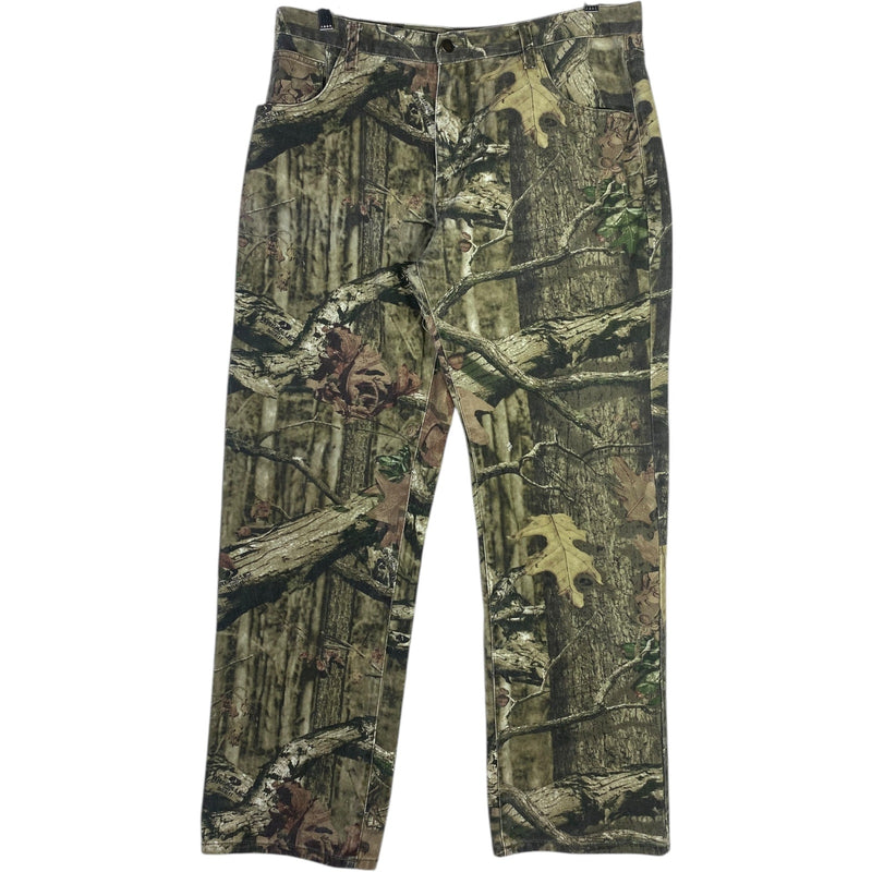 Vintage Mossy Oak Hunting Pants 38