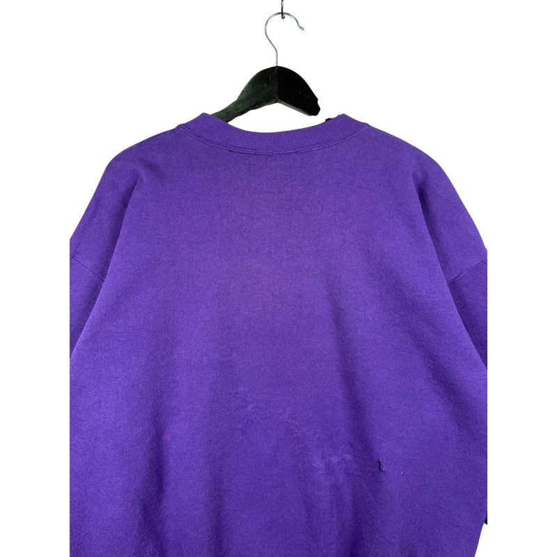 Vintage Mickey Unlimited Disney Mickey Mouse Crewneck
