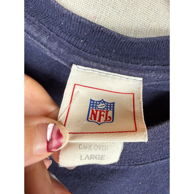 Vintage New England Patriots Champions 2004 NFL T-Shirt