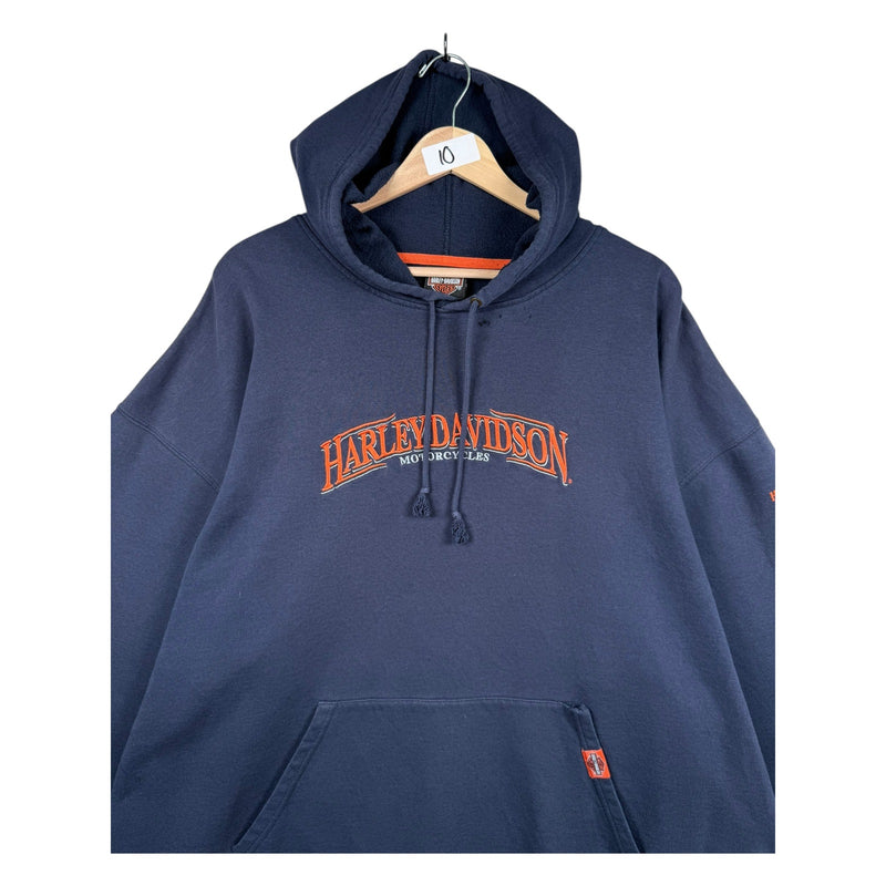 Vintage Harley Davidson Hoodie
