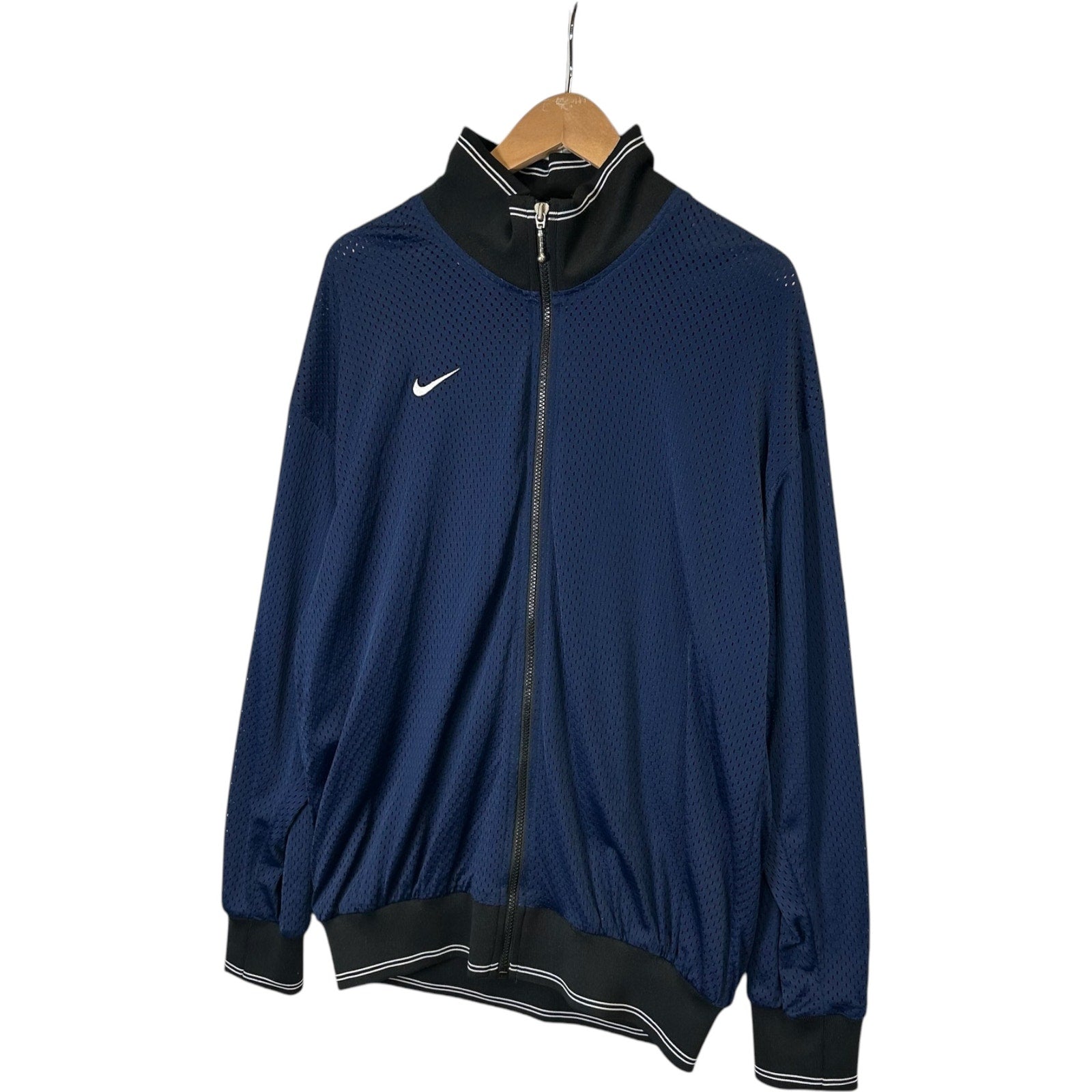 Vintage Nike Full Zip Light Jacket 90s