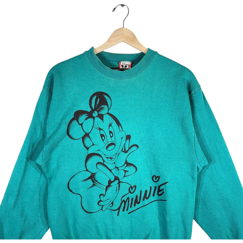 Vintage Disney Minnie Mouse Crewneck