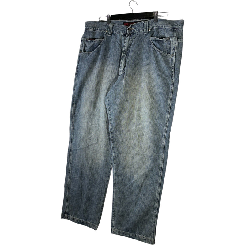 Vintage Moda Jeans USA Straight Leg Denim Jeans 42x34