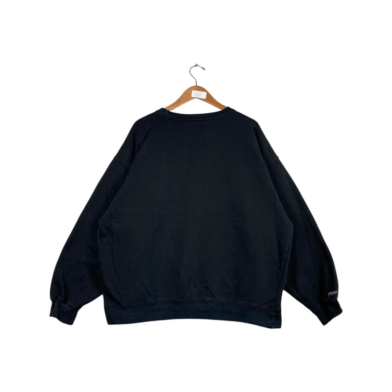 Vintage Oregon State University Spellout Crewneck