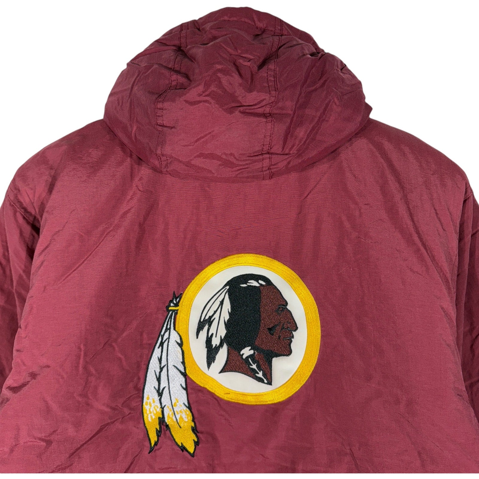 Vintage NFL Washington Redskins Puffer Jacket