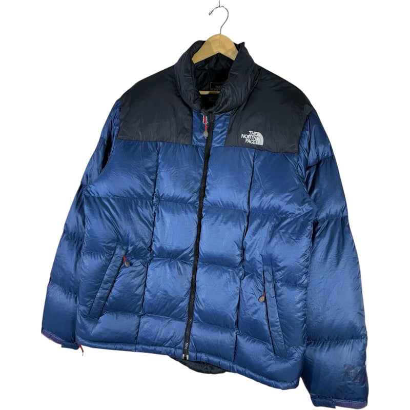 Vintage North Face Summit Series Full Zip Puffer Jacket