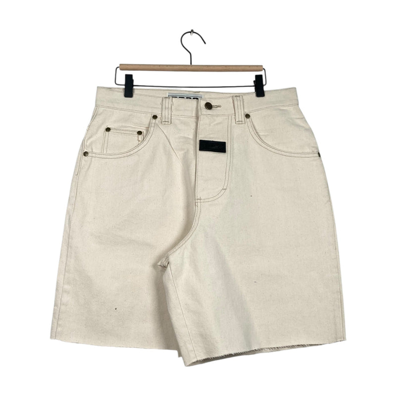 Vintage BOSS Chino Shorts 34