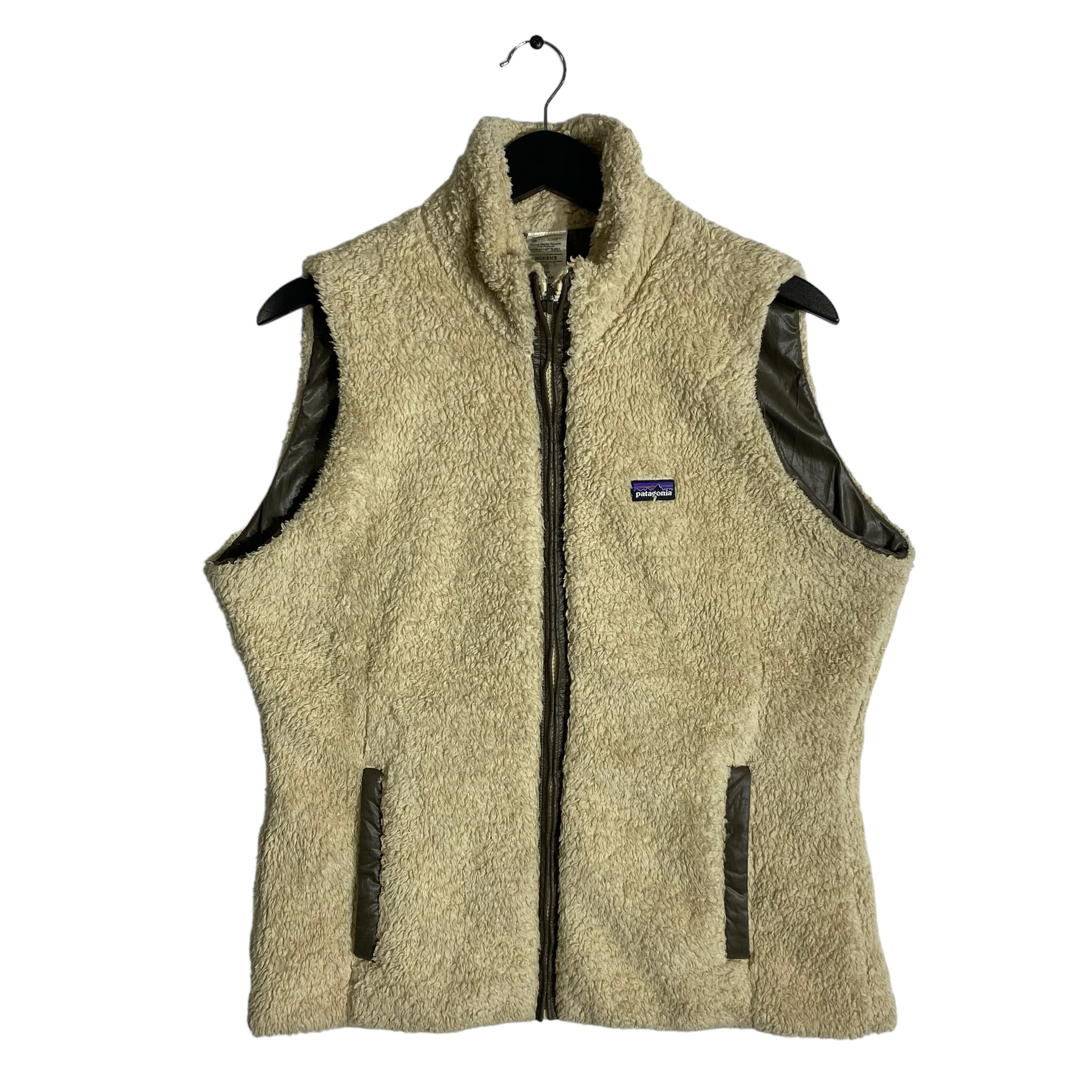 Patagonia Fleece Full Zip Vest