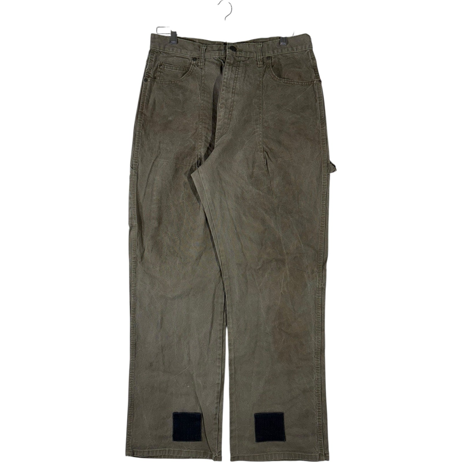 Vintage Dickies Workwear Utility Carpenter Pants 34x31