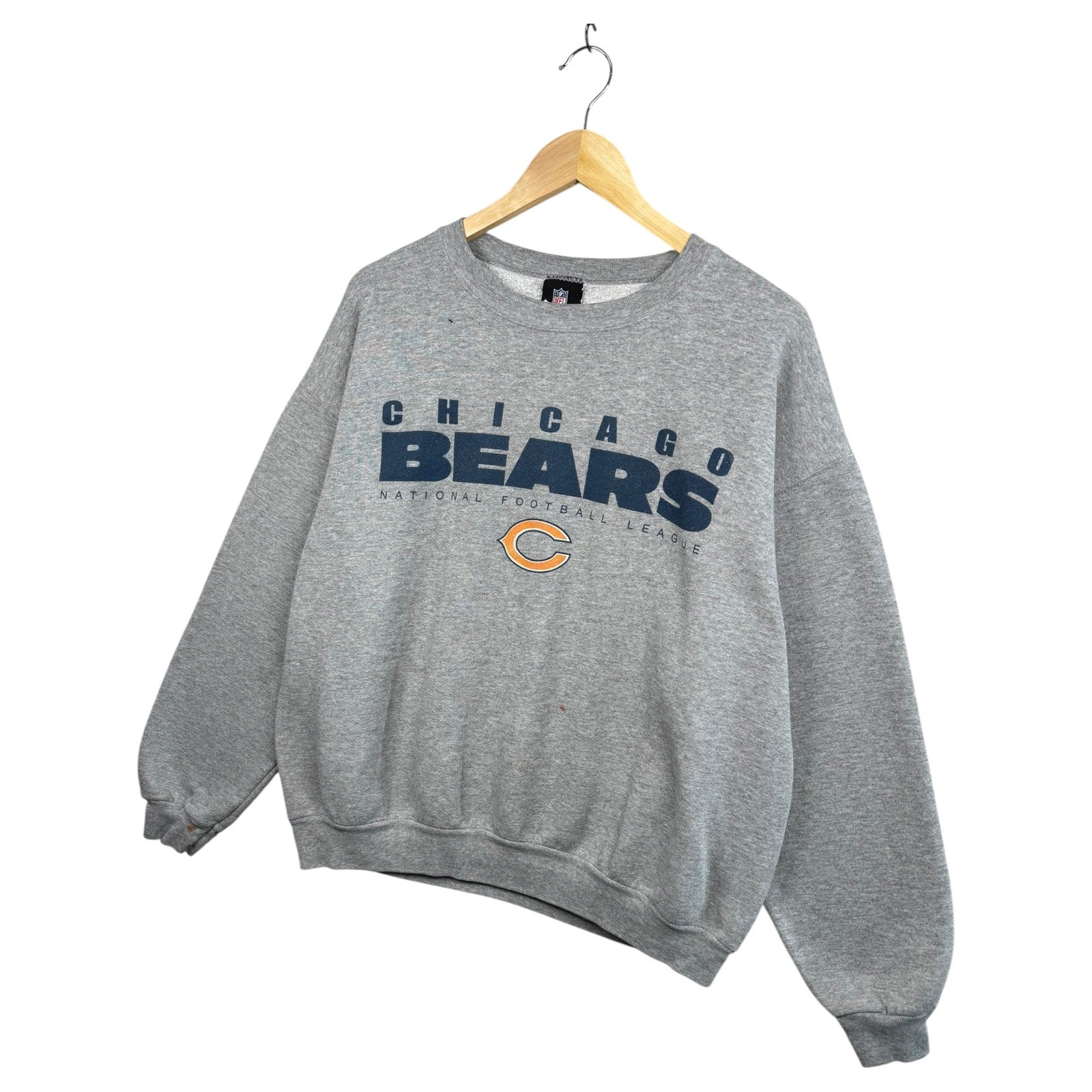 Vintage NFL Chicago Bears Sweatshirt Crewneck
