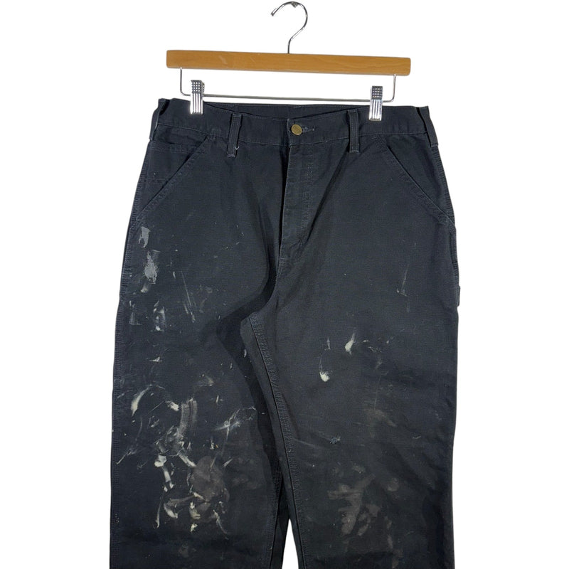 Vintage Carhartt Carpenter Pants 33 x 32