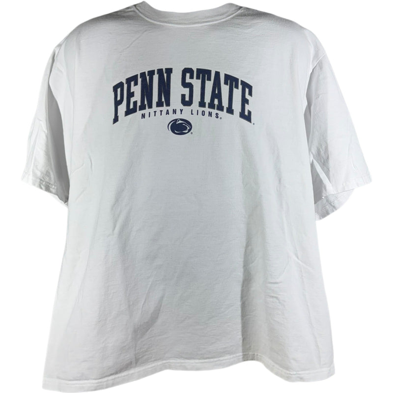 Vintage Penn State University Spellout Tee