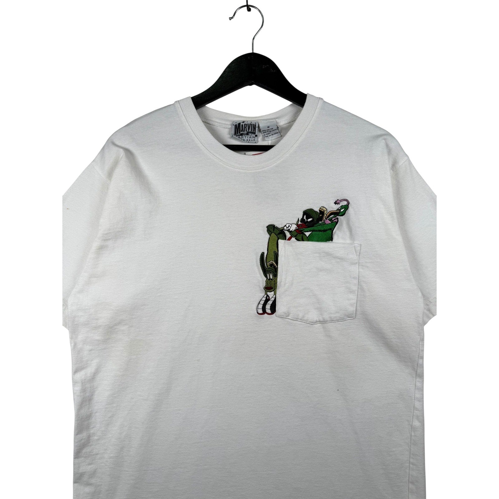 Vintage Looney Tunes Marvin the Martian T-Shirt