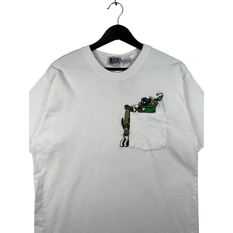 Vintage Looney Tunes Marvin the Martian T-Shirt