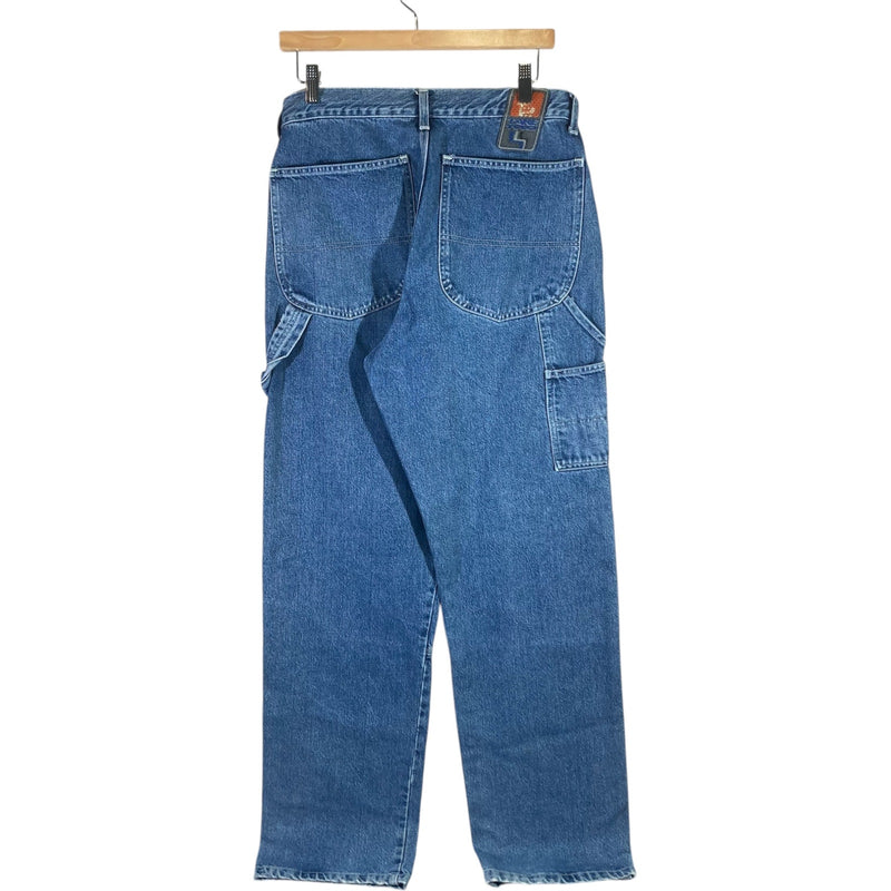 Vintage Take Two Denim Carpenter Pants 30x32