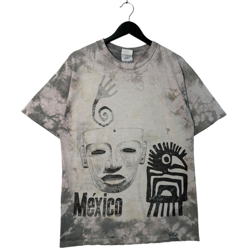 Vintage Mexico Tye Dye Tee